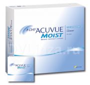 1-DAY ACUVUE® MOIST for ASTIGMATISM with LACREON® (90 шт)