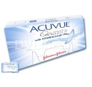 ACUVUE OASYS with HYDRACLEAR Plus (6шт)